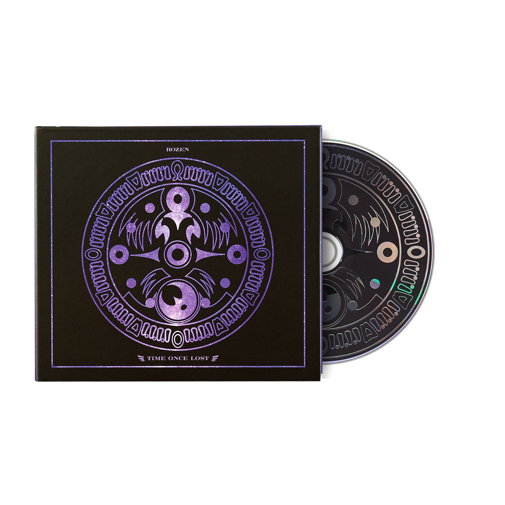Time Once Lost (Remastered) - ROZEN (Compact Disc)