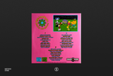 ToeJam & Earl: Back in the Groove (Original Game Soundtrack) - Nick Stubblefield & Cody Wright (2xLP Vinyl Record)