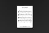 Undertale Complete Piano Score (Digital Sheet Music) Music