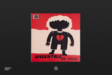 UNDERTALE on Piano (2xLP Vinyl Record)