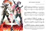 Undertale Piano Collections 2 (Physical Sheet Music Book)