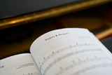 Undertale Complete Piano Score (Physical Sheet Music Book)