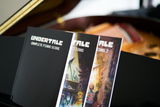 Undertale Complete Piano Score (Physical Sheet Music Book)