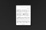 Undertale Piano Collections (Digital Sheet Music) Music
