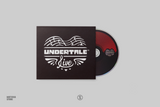 Undertale LIVE - Fifth House Ensemble (Compact Disc)