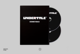 Undertale (Original Soundtrack) - Toby Fox (Compact Disc)