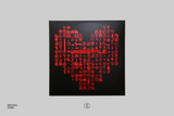 UNDERTALE (Original Game Soundtrack) - Toby Fox (iam8bit 2xLP Vinyl Record)