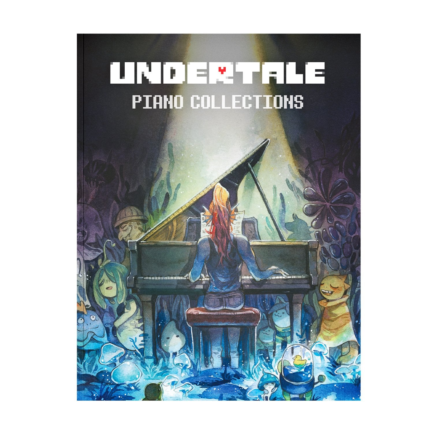 UNDERTALE 2LP Piano Collection アナログ-