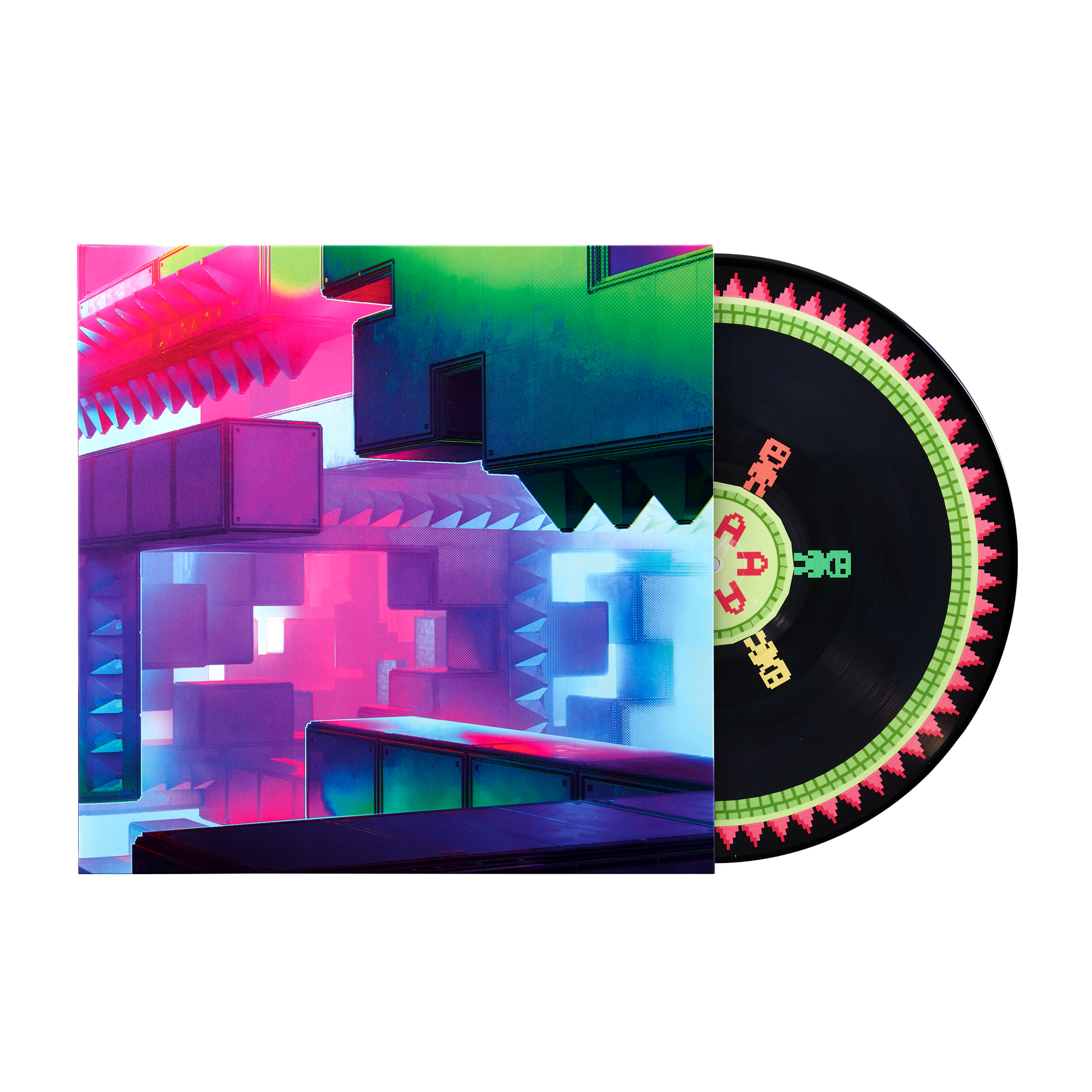 VVVVVV Official Vinyl Soundtrack Brand factory New