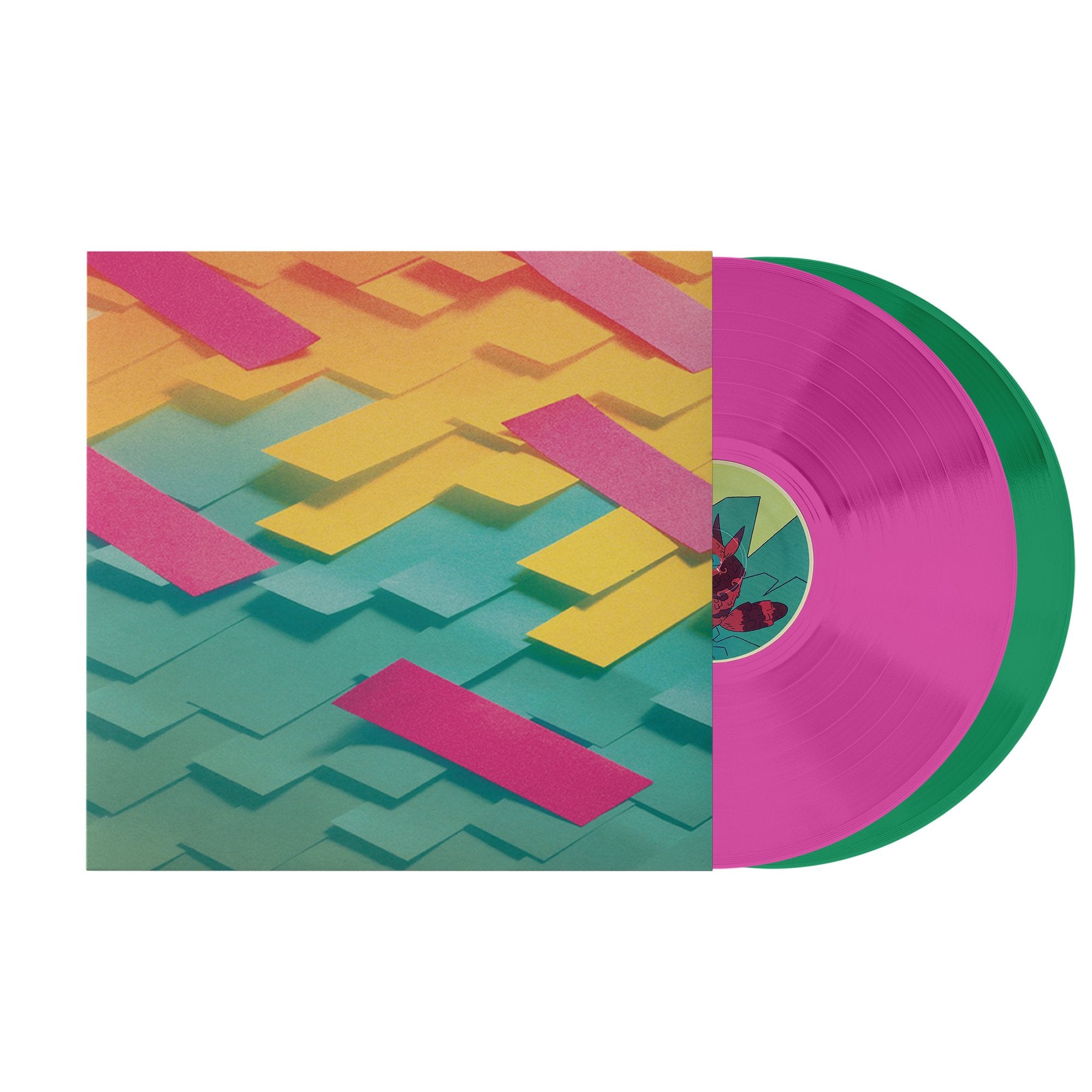 Viva Piñata (Original Soundtrack) Grant Kirkhope (2xLP Vinyl Record)