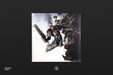 Warhammer 40,000: Space Marine (Original Game Soundtrack) (2xLP Vinyl Record)