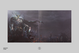 Warhammer: Vermintide 2 (Original Soundtrack) - Jesper Kyd (2xLP Vinyl Record)