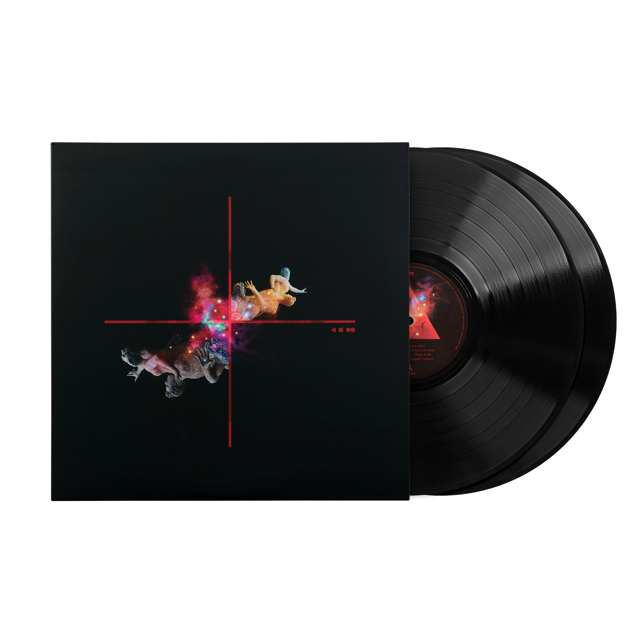 Xenogears (Original Game Soundtrack) - Yasunori Mitsuda (1xLP Vinyl Re