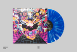 YIIK: A Postmodern RPG (Original Soundtrack) - Materia Exclusive Blue Splatter Variant (1xLP Vinyl Record)