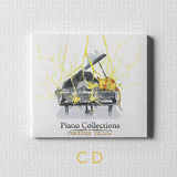 Piano Collections: Pokémon Red Blue Green And Yellow Cd Compact Disc
