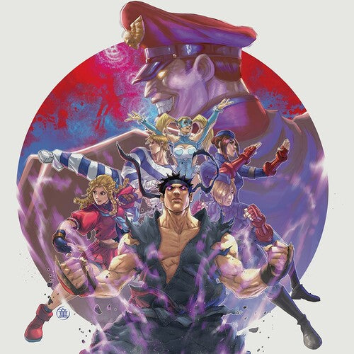 Street Fighter Alpha 3 (Original Soundtrack) - Capcom Sound Team (3xLP Street Fighter Alpha 3 (Original Soundtrack) - Capcom Sound Team (3xLP