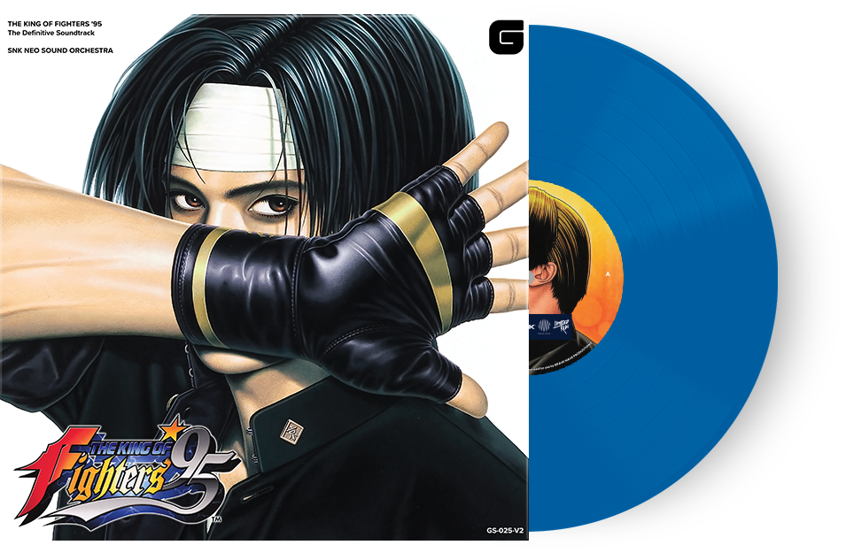 The King of Fighters 2002 (Original Soundtrack) - Album by SNK
