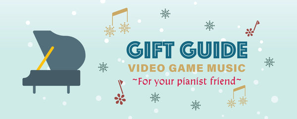 Gift Guide: For Pianists and Piano Lovers