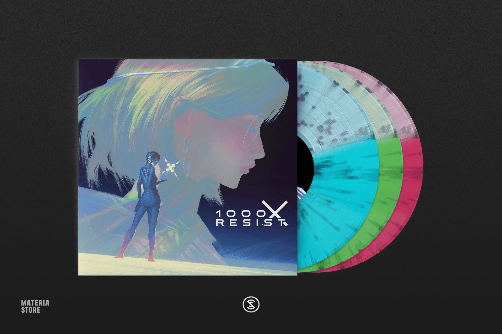 1000xRESIST_Vinyl_Front_3xLP_1