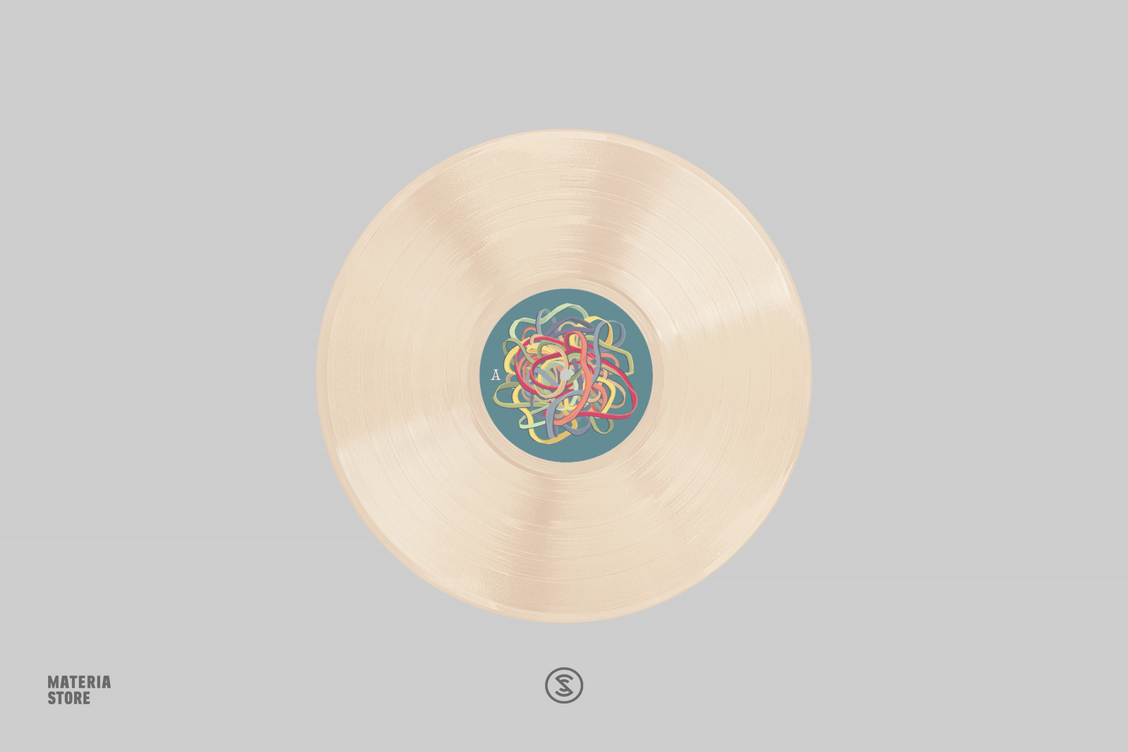 A Little to the Left - Justin Karas (1xLP Vinyl Record)