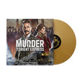 Agatha Christie - Murder on the Orient Express (Original Game Soundtrack) - Jean-Luc Brianço (1xLP Vinyl Record)