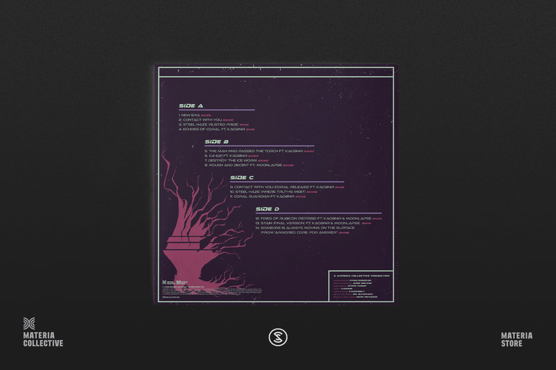 Age of the Synth: Armored Core VI (2xLP Vinyl Record)