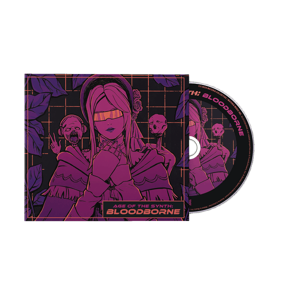 Saga Novel　/　妖奏幻夜：未使用品CD Sendagi Collection | Macroxx 82-99 & Vantage | Neoncity Records