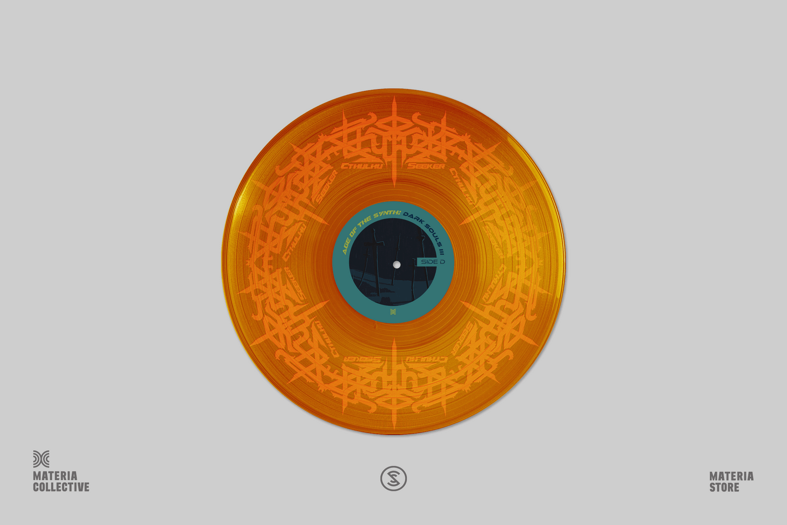 Age of the Synth: Dark Souls III - CthulhuSeeker (2xLP Vinyl Record) Age of the Synth: Dark Souls III - CthulhuSeeker (2xLP Vinyl Record)