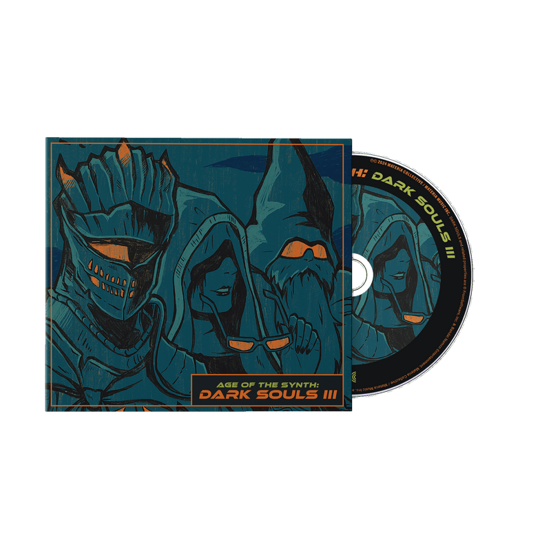 Age of the Synth: Dark Souls III - CthulhuSeeker (Compact Disc)