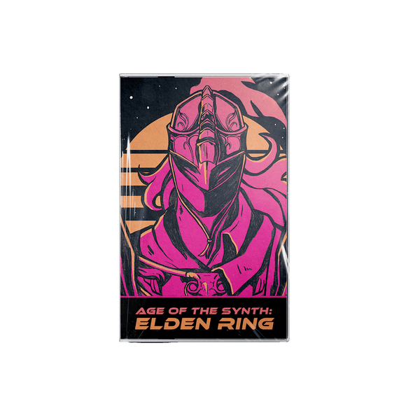 Age of the Synth: Elden Ring - CthulhuSeeker (Cassette Tape)