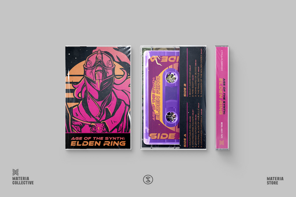 Age of the Synth: Elden Ring - CthulhuSeeker (Cassette Tape)