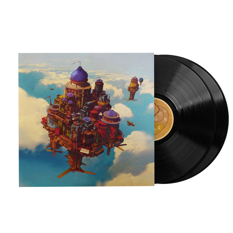 Airborne Kingdom - Paul Aubry (2xLP Vinyl Record)
