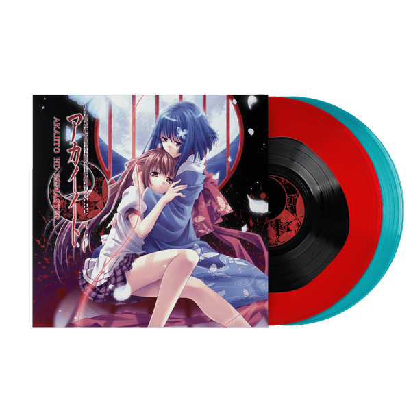 Akai Ito (Original Game Soundtrack) - (2xLP Vinyl Record)