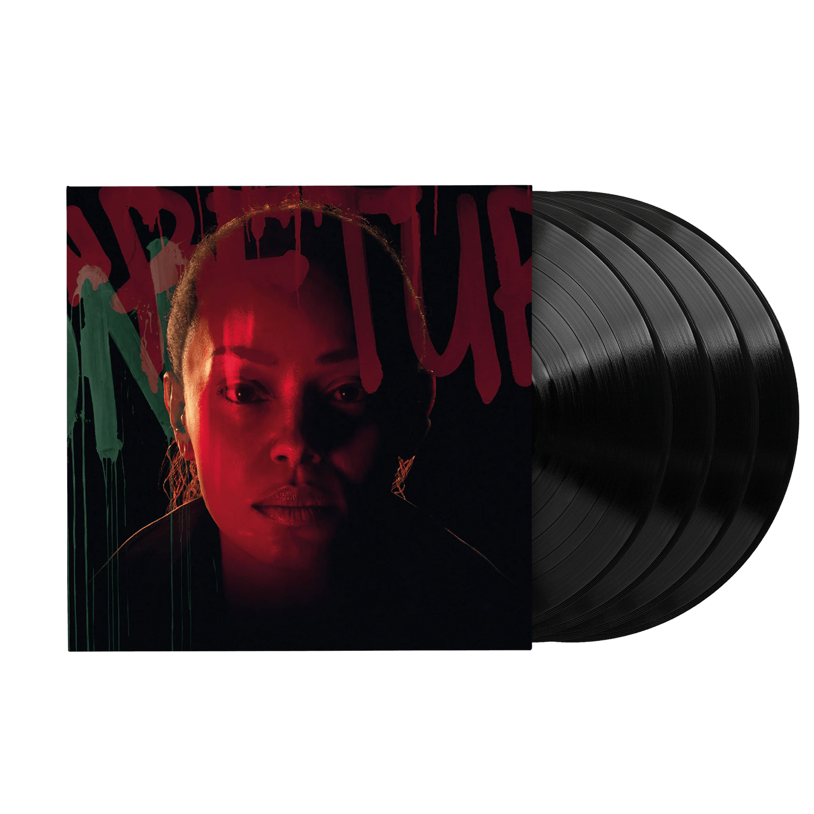 唾奇 Camellia LP (2 vinyl set) SEALED NEW 12