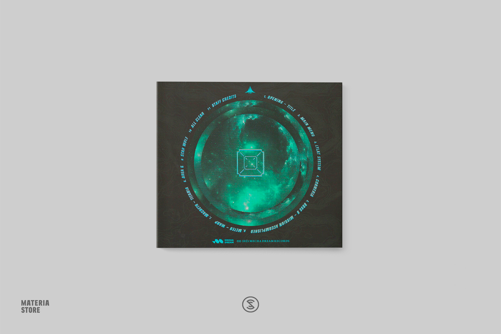 All-Range Mode (Star Fox 64 Remixed) - ROZEN (Compact Disc)
