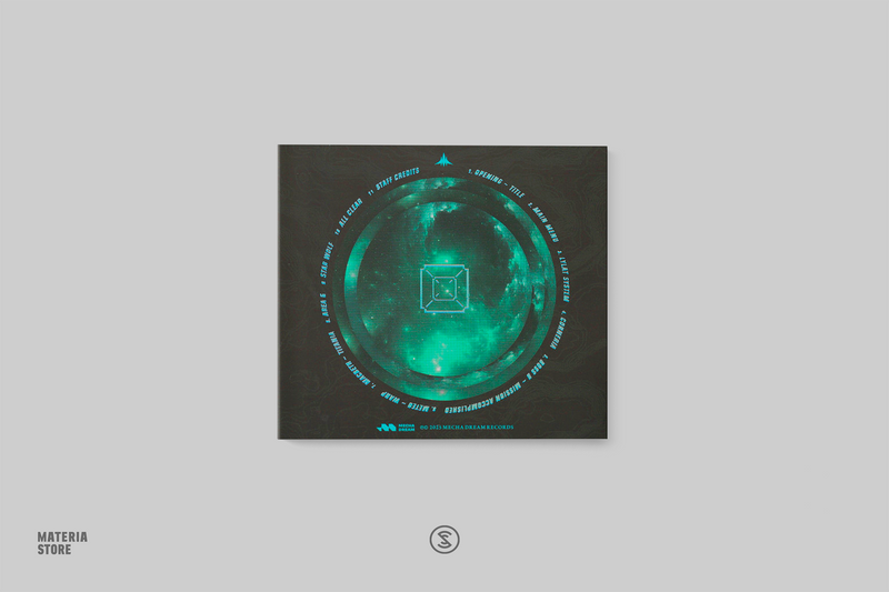 All-Range Mode (Star Fox 64 Remixed) - ROZEN (Compact Disc)