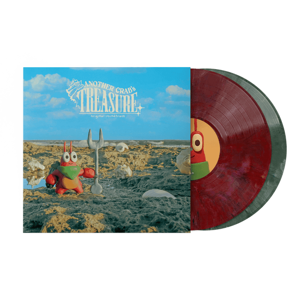 Another Crab's Treasure - Feasley (2xLP Vinyl Record)