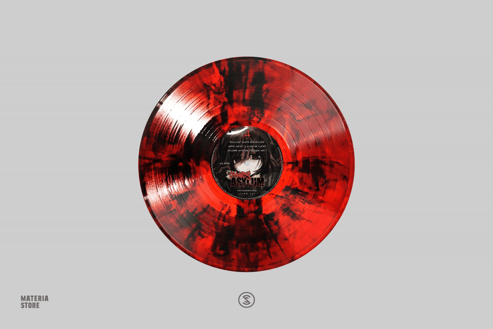 ゴアグラインド Vomitoma アルバムセット iam8bit | Grindstone 2xLP Vinyl Soundtrack