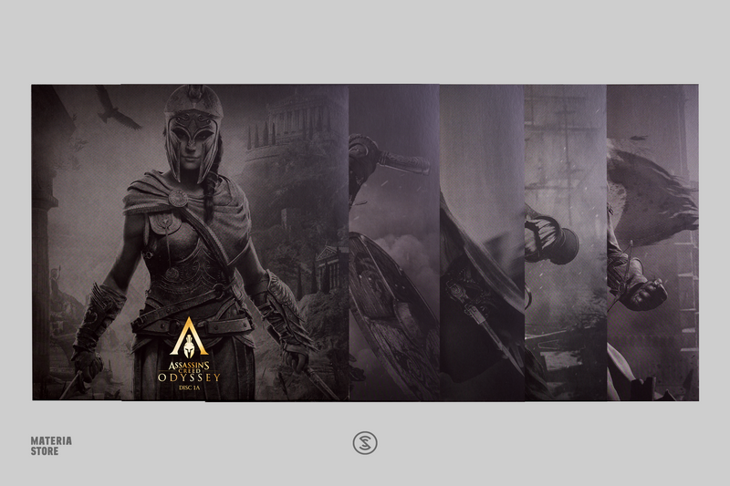 Assassin's Creed: Leap Into History (Original Soundtrack) – Light