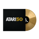 Atari 50: The Anniversary Celebration (Original Game Soundtrack) - Bob Baffy (1xLP Vinyl Record)