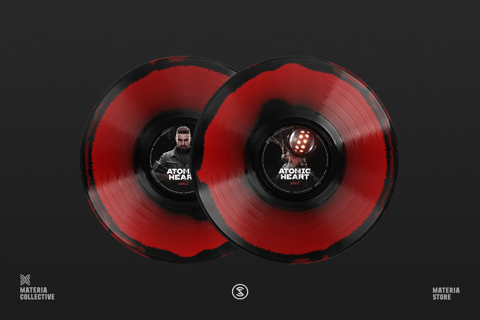 Atomic Heart (Original Game Soundtrack) - Mundfish x KKR (2xLP Vinyl R