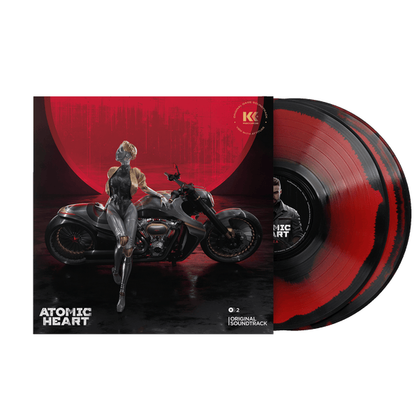 Atomic Heart (Original Game Soundtrack) - Mundfish x KKR (2xLP Vinyl R