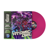 Atomic Owl OST Selections - Xennon & Shibuya64 (1xLP Vinyl Record)