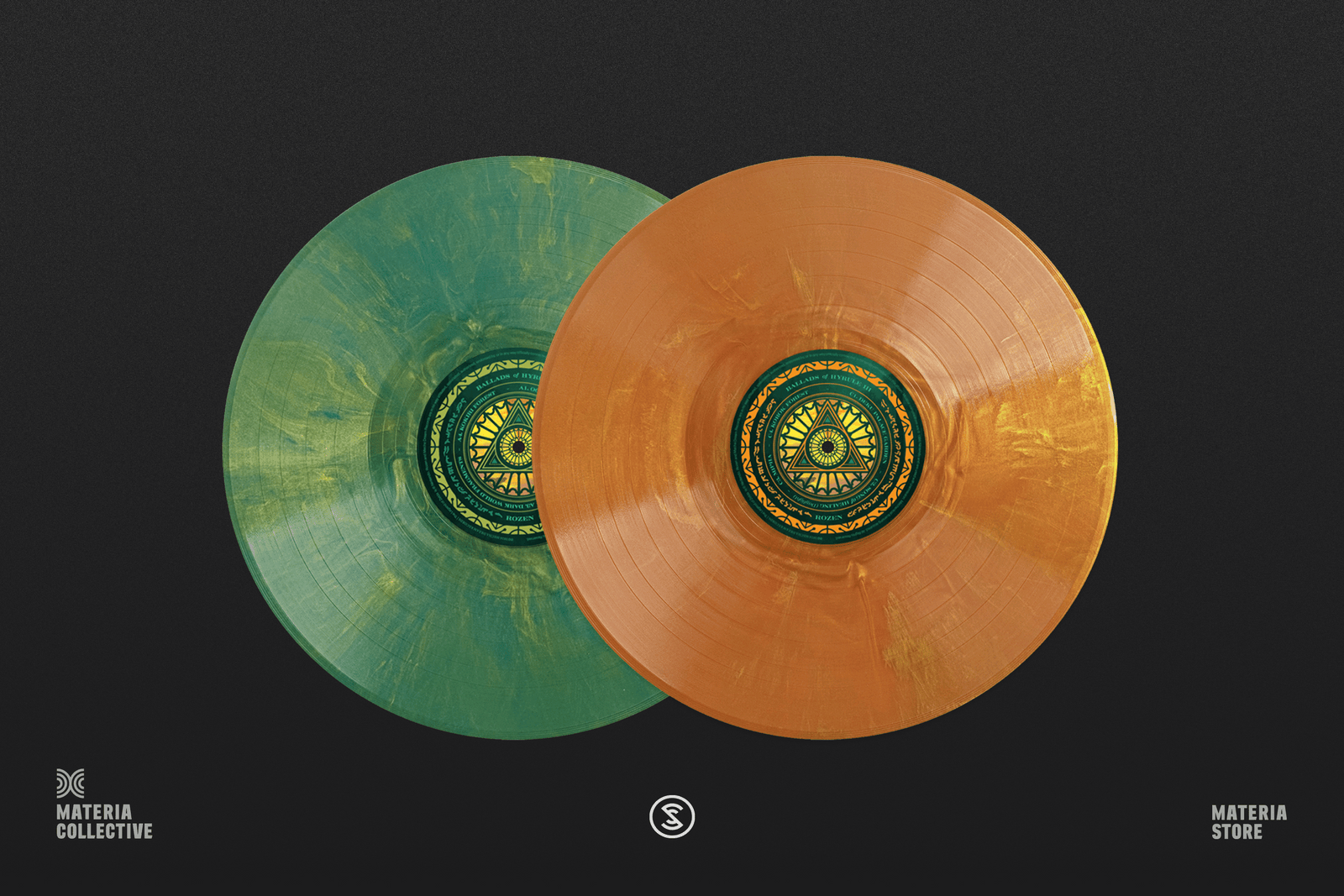Ballads of Hyrule III (First Pressing) - Rozen (Limited Edition 2xLP V
