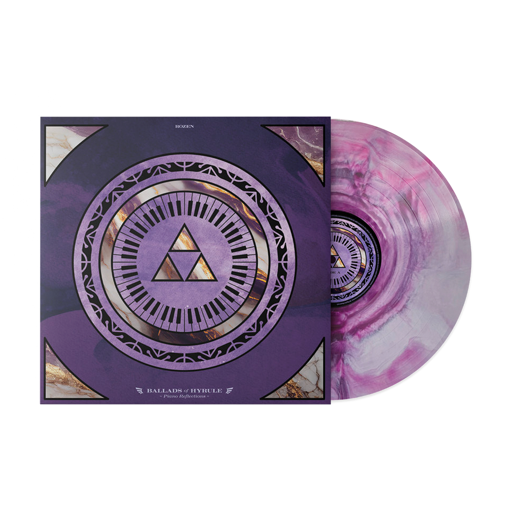 DOWNPAYMENT for Ballads of Hyrule Piano Reflections - ROZEN