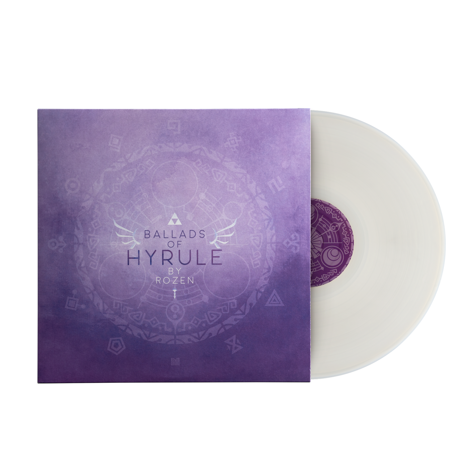 Ballads of Hyrule - ROZEN (1xLP Vinyl Record)