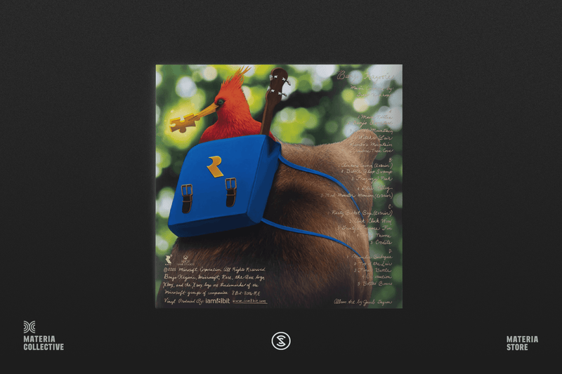 Banjo-Kazooie (Original Game Soundtrack) - Grant Kirkhope (2xLP Vinyl