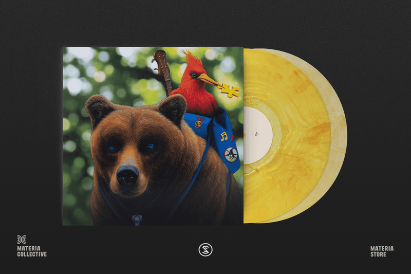 Banjo-Kazooie (Original Game Soundtrack) - Grant Kirkhope (2xLP Vinyl