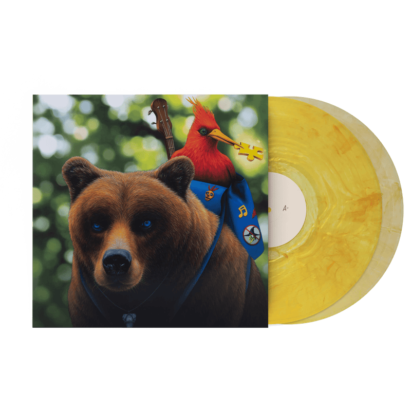Banjo-Kazooie (Original Game Soundtrack) - Grant Kirkhope (2xLP Vinyl