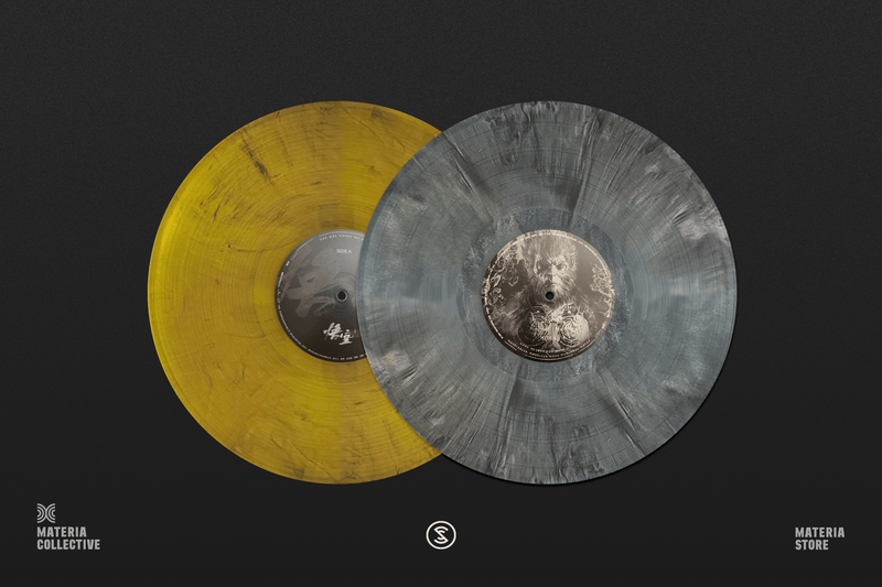 Black Myth: Wukong Soundtrack Selection (2xLP Vinyl Record)